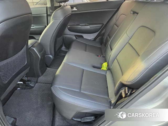 Kia Sportage The Bold id 3878491 из Кореи 12