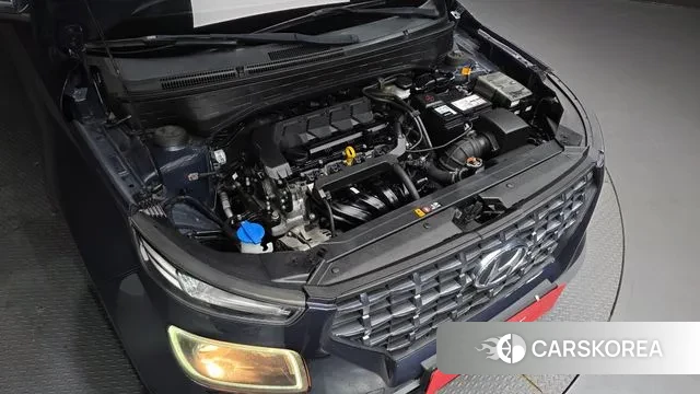 Hyundai Venue id 3568043 из Кореи 16