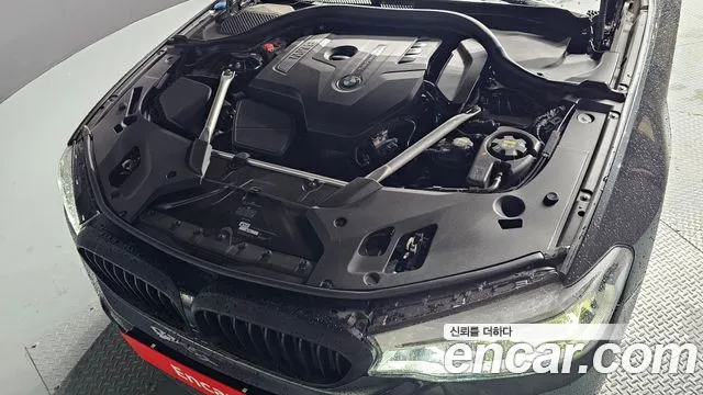 BMW 5 Series (G30) id 2704500 из Кореи 16