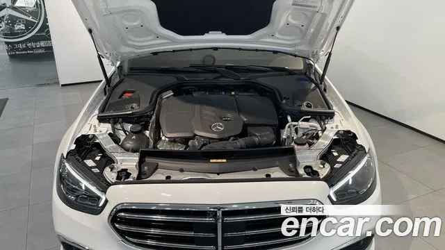 Mercedes-Benz E-Class W213 id 2822407 из Кореи 15