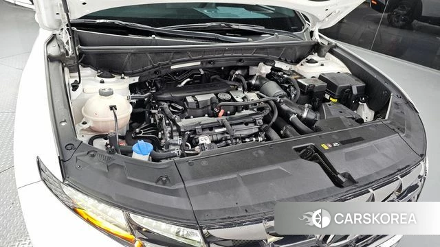 Hyundai Tucson (NX4) id 4415748 из Кореи 26