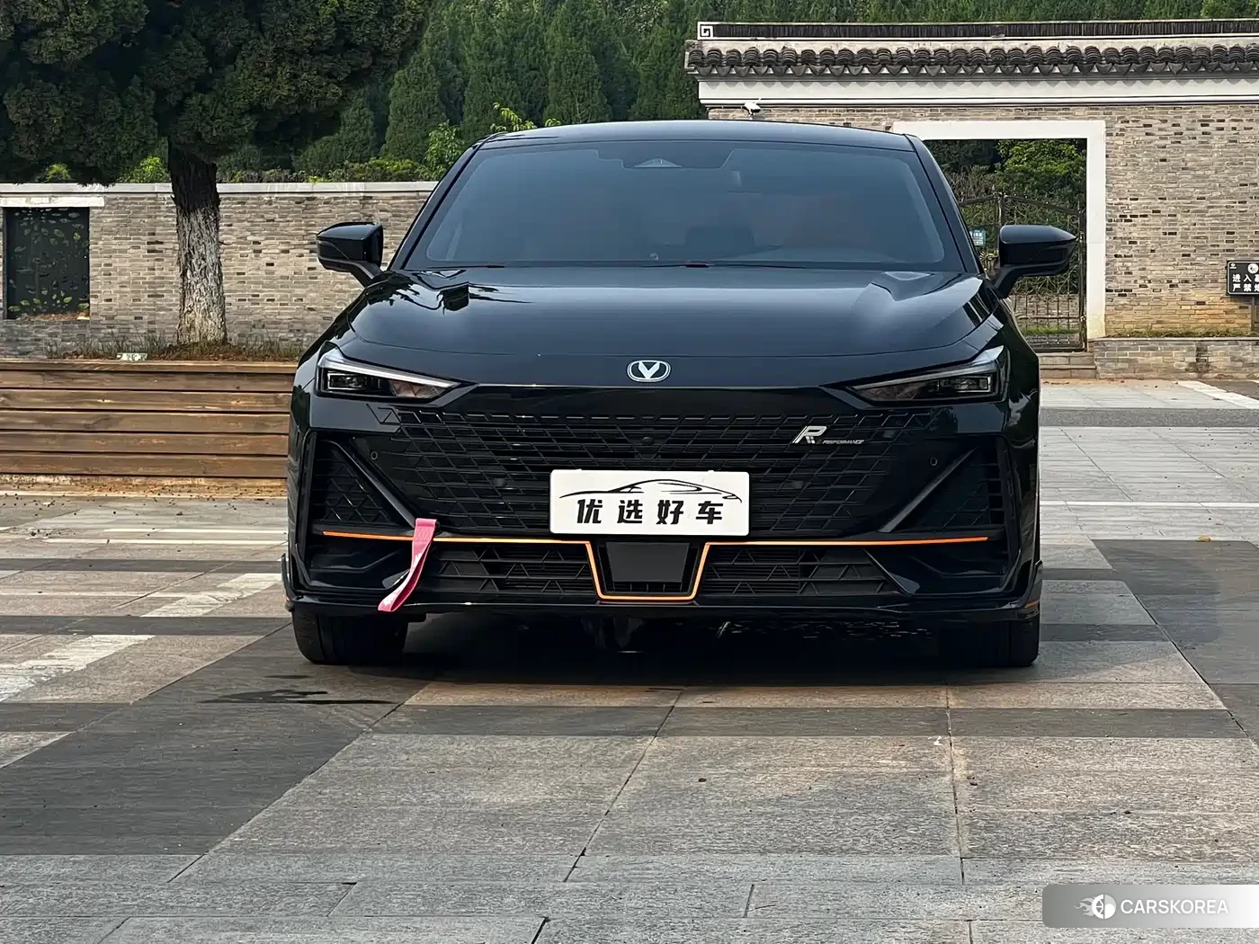 Chang'an Changan UNI-V id 4559569 из Китая 15