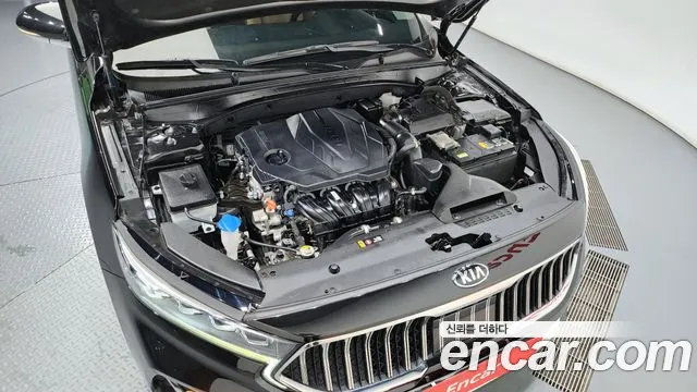 Kia K7 Premier id 2716765 из Кореи 16