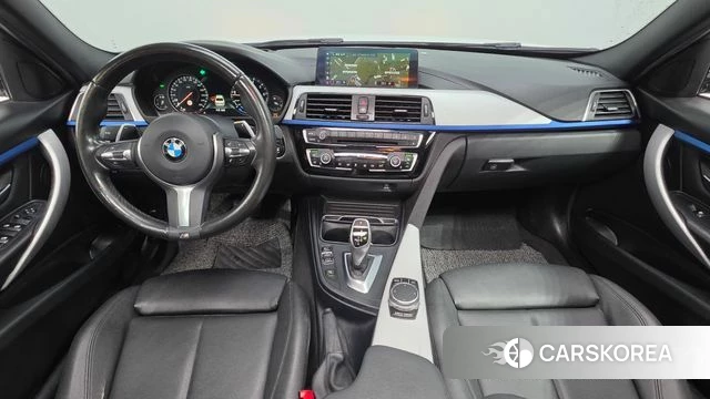 BMW 3 Series (F30) id 3917433 из Кореи 16