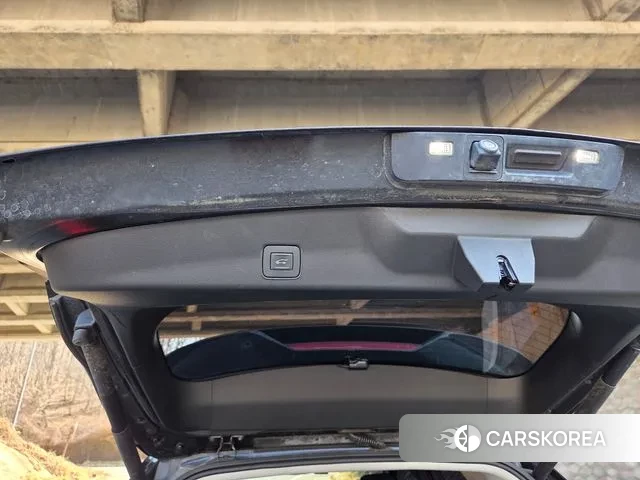 Chevrolet (GM Daewoo) Trailblazer 2022 Черный из Кореи, фото 6