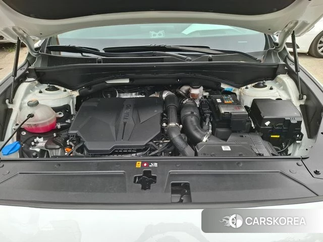 Hyundai The New Santa Fe id 4506909 из Кореи 16