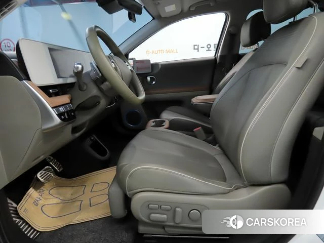 Hyundai Ionic 5 id 4443724 из Кореи 16