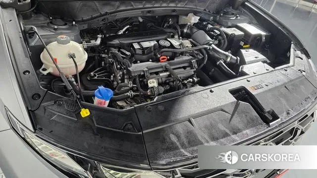 Hyundai The New Tucson (NX4) id 3415471 из Кореи 16