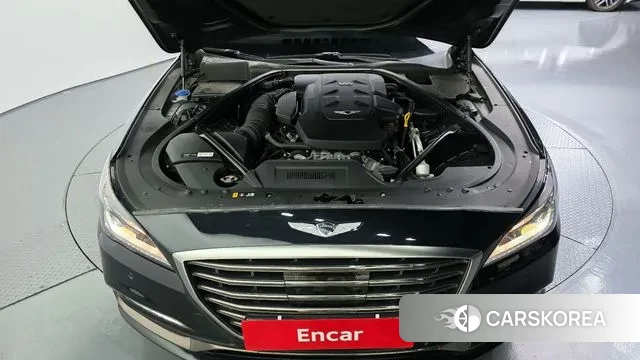 Genesis G80 id 3112082 из Кореи 16