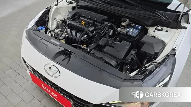 Hyundai Avante (CN7) id 3301574 из Кореи 16