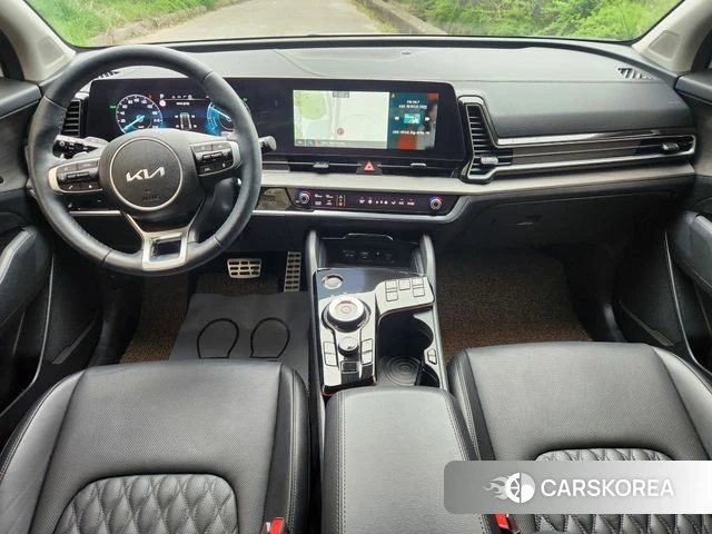 Kia Sportage 5th Generation Hybrid id 3963765 из Кореи 15