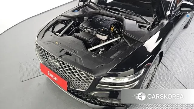 Genesis G80 (RG3) id 3676100 из Кореи 16