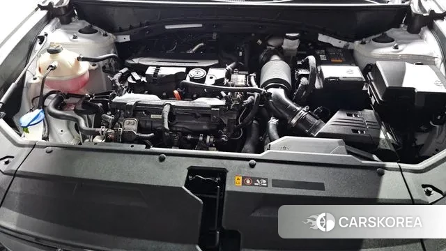 Hyundai Tucson (NX4) id 3776491 из Кореи 16