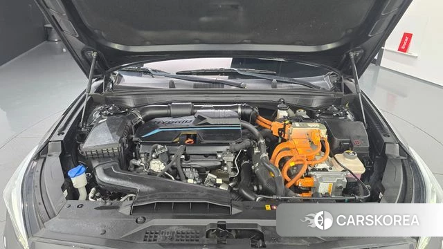 Kia K8 Hybrid id 4593894 из Кореи 16