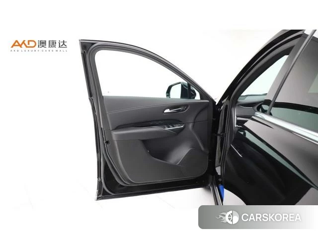 Cadillac XT4 2020 Черный из Китая, фото 6