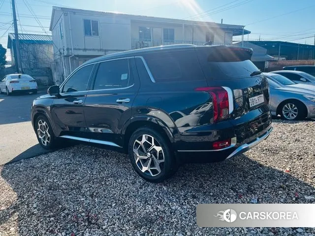 Hyundai Palisade 2020 Черный из Кореи, фото 6
