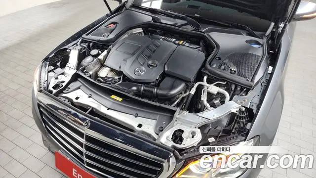 Mercedes-Benz E-Class W213 id 2656598 из Кореи 16