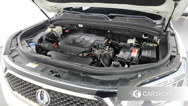 Ssangyong G4 Rexton id 4310706 из Кореи 26