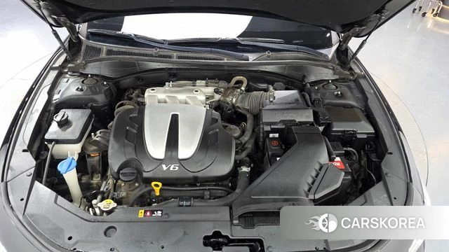 Hyundai Grandeur IG id 4907516 из Кореи 28