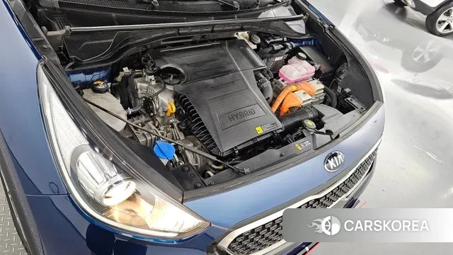 Kia Niro id 3060859 из Кореи 16