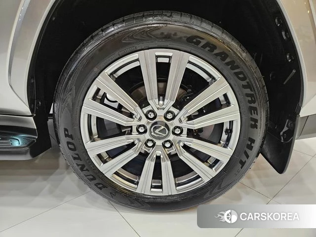 Lexus LX 4th Generation id 4612433 из Кореи 11