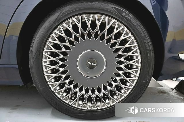 Genesis G90 id 4872443 из Кореи 16