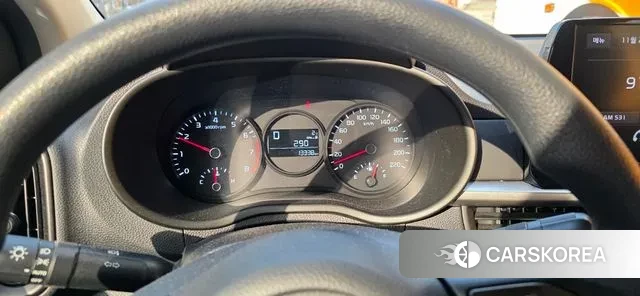 Kia Morning Urban (JA) 2023 Белый из Кореи, фото 6