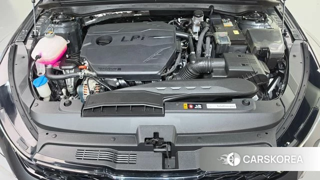 Kia The New K5 3rd generation id 4928299 из Кореи 27