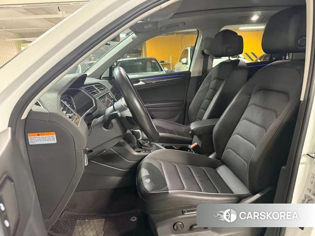 Volkswagen Tiguan second Generation id 3953651 из Кореи 16