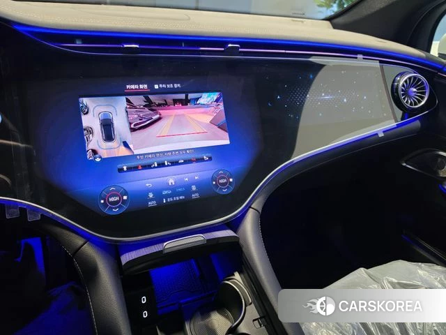 Mercedes-Benz EQE SUV X294 id 3896639 из Кореи 15