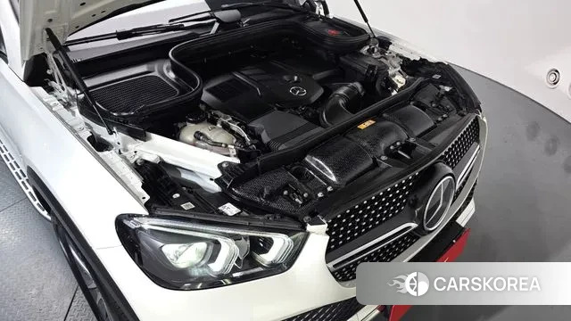 Mercedes-Benz GLE-Class W167 id 3038134 из Кореи 16
