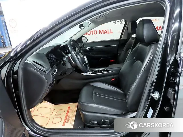 Hyundai Sonata (DN8) id 3059148 из Кореи 16