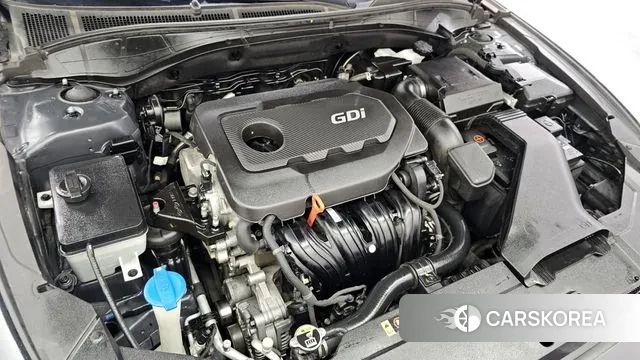 Hyundai Grandeur IG id 3429349 из Кореи 16