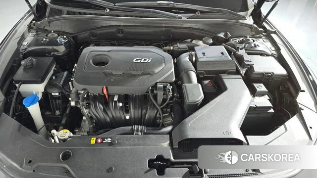 Hyundai Grandeur IG id 4614946 из Кореи 26