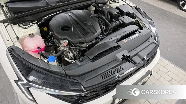 Kia The New K5 3rd generation id 3462324 из Кореи 16