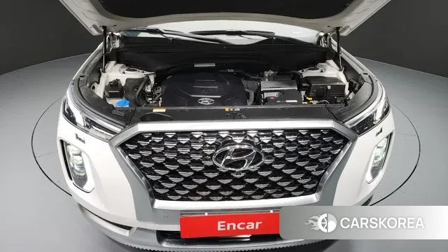 Hyundai Palisade id 3374157 из Кореи 16