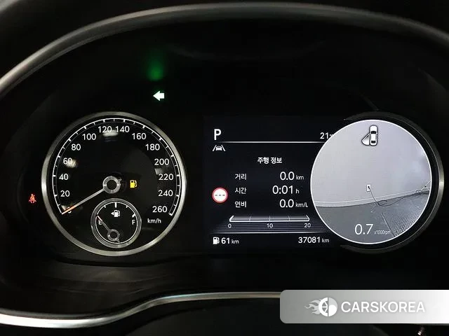 Genesis G80 (RG3) id 3022095 из Кореи 16