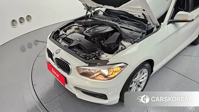 BMW 1 Series (F20) id 3375355 из Кореи 16