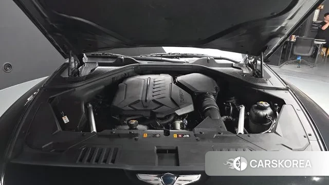 Genesis GV80 id 3008740 из Кореи 16