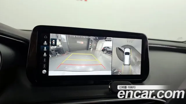 Hyundai The New Santa Fe id 2676681 из Кореи 16