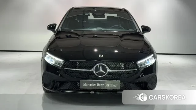 Mercedes-Benz A-Class W177 id 3720616 из Кореи 16