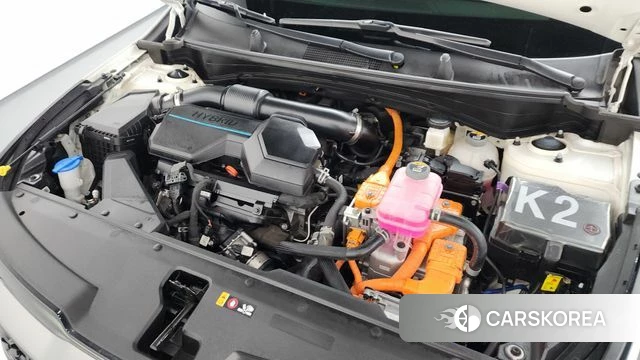 Kia Sportage 5th Generation Hybrid id 4223086 из Кореи 36