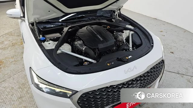 Kia The New K9 2nd generation id 3915345 из Кореи 16