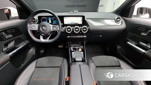 Mercedes-Benz GLA - Class H247 id 3592496 из Кореи 16