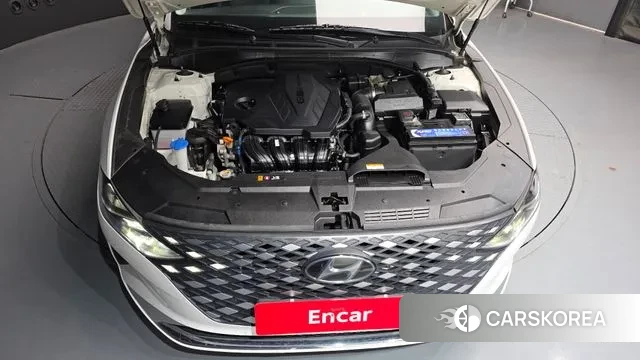 Hyundai The New Grandeur IG id 3432854 из Кореи 16