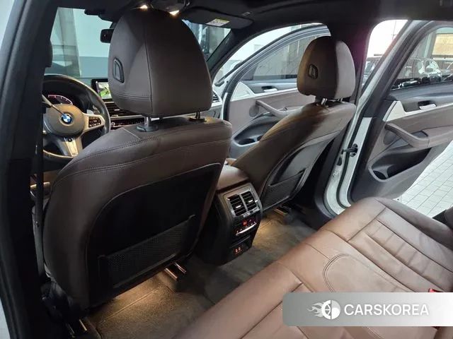 BMW X4 (G02) id 3771566 из Кореи 16