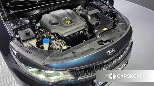 Kia The New K5 2nd generation id 3861593 из Кореи 16