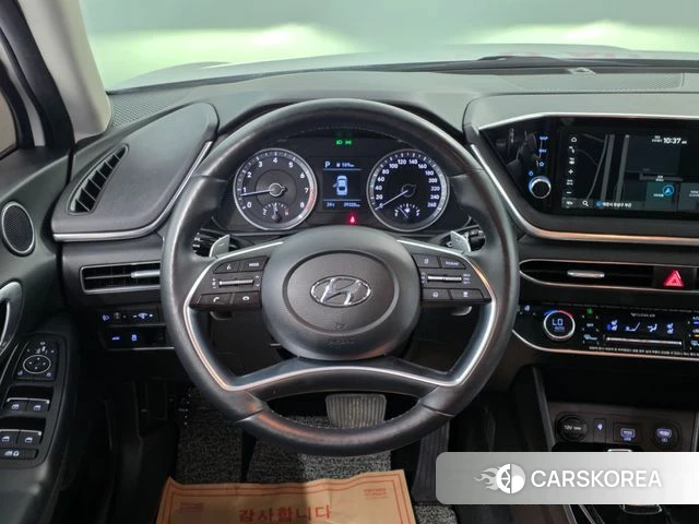 Hyundai Sonata (DN8) id 4507854 из Кореи 16