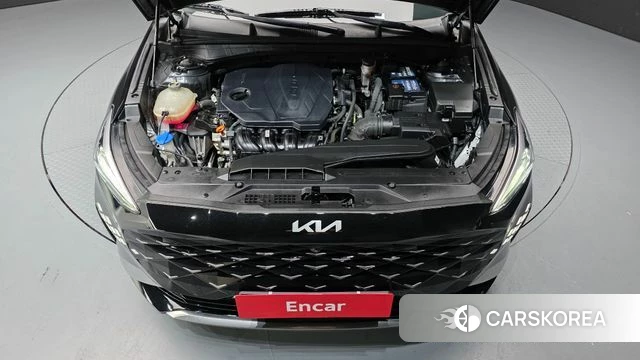 Kia K8 id 4535408 из Кореи 28