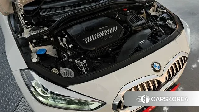 BMW 1 Series (F40) id 3739768 из Кореи 16